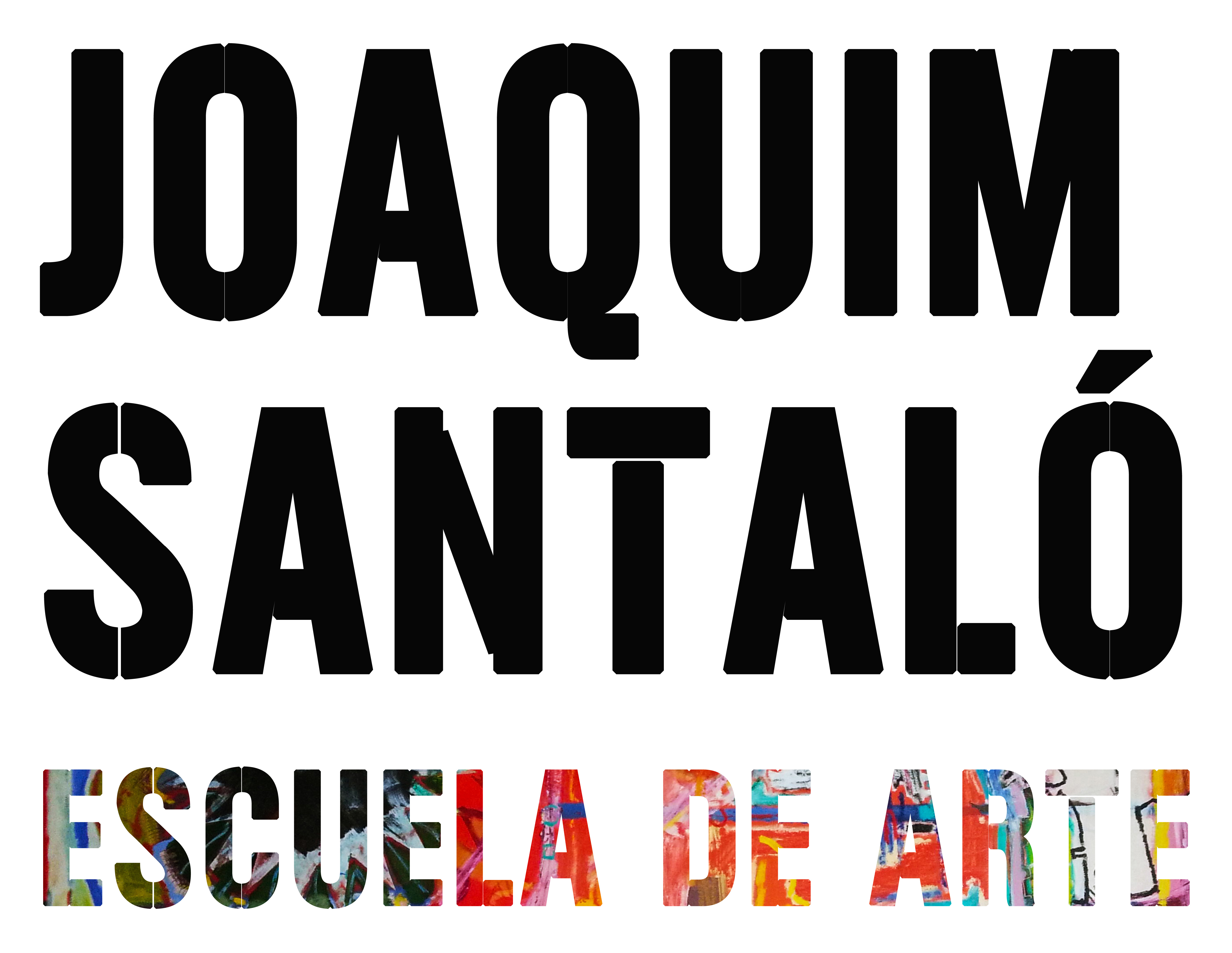 JOAQUIM SANTALÓ Logo